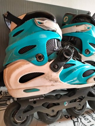 Patines en línea niño Renegade Rebel One T.37 a 40