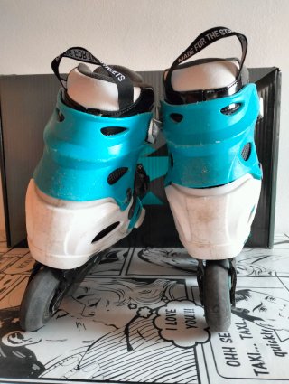 Patines en línea niño Renegade Rebel One T.37 a 40