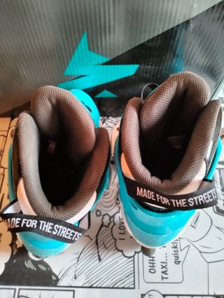 Patines en línea niño Renegade Rebel One T.37 a 40