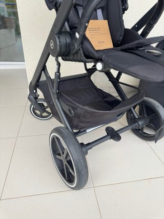 Cybex Balios S Lux Carrito y Capazo Bebé