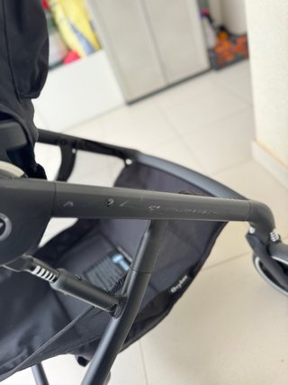 Cybex Balios S Lux Carrito y Capazo Bebé