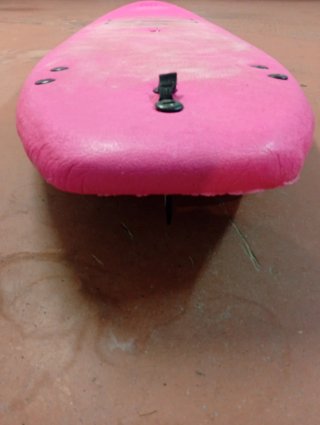 Tabla Surf Indio 7' Corcho