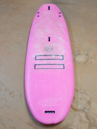 Tabla Surf Indio 7' Corcho