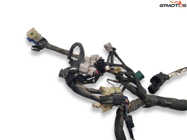 Sistema Electrico Yamaha Yzf R6 2003-2005