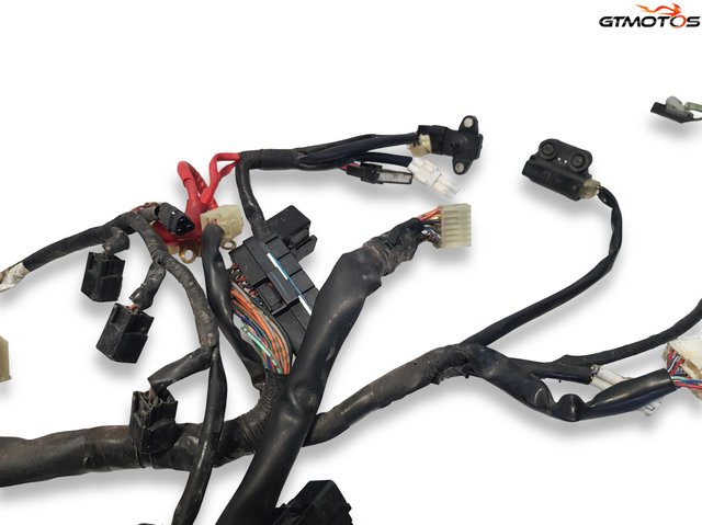 Sistema Electrico Yamaha Yzf R6 2003-2005