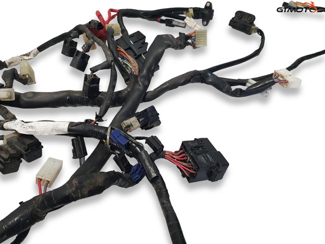 Sistema Electrico Yamaha Yzf R6 2003-2005