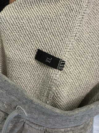 Tuta Polo Ralph Lauren Grigia