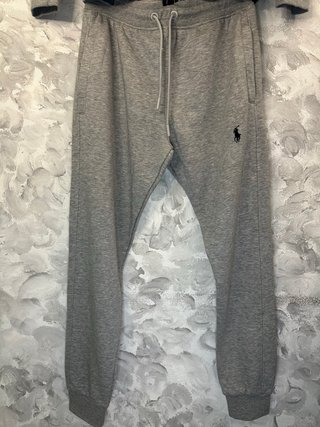 Tuta Polo Ralph Lauren Grigia