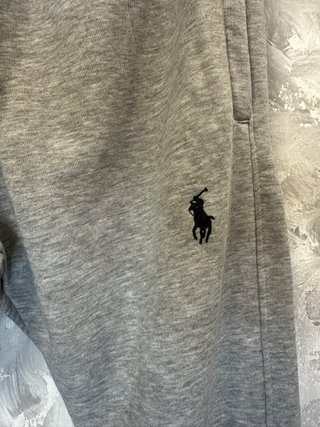 Tuta Polo Ralph Lauren Grigia
