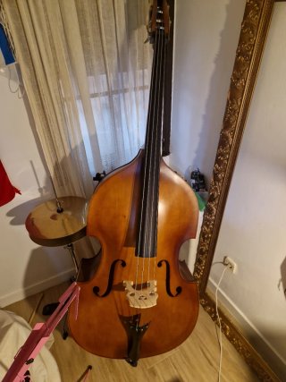 Contrabajo