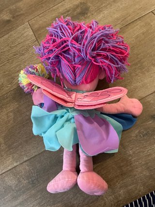 Peluche Barrio Sésamo PortAventura