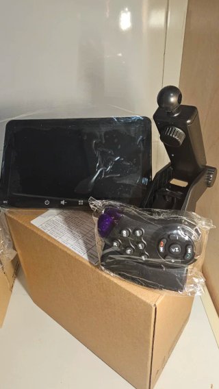 Pantallas digitales para coche