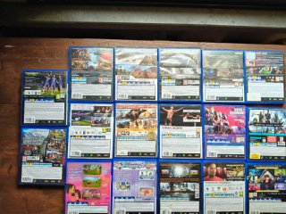Lotto Giochi PS4 (PlayStation 4)