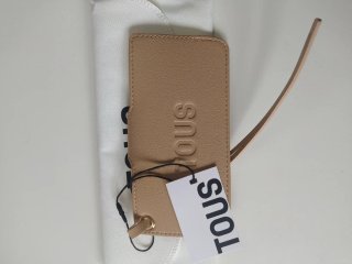 Funda para gafas Tous beige