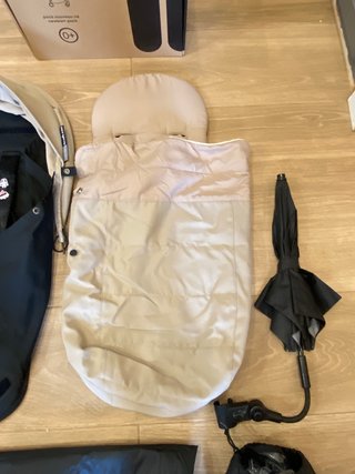 Babyzen Yoyo pack 0+ recién nacido + saco y extras