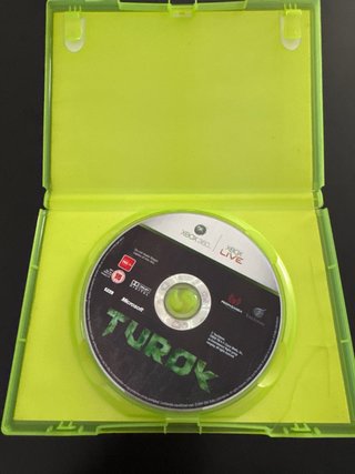 Turok - Xbox 360