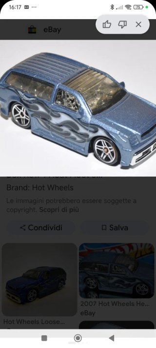 Macchinina da collezione