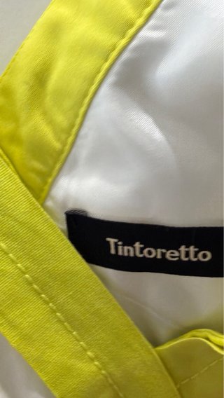 Vestido Tintoretto Algodón Talla 38