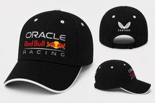 Pack Polo y Gorra Red Bull Racing 2026