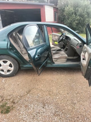 Hyundai Sonata 2000