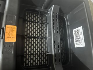 Elevador Isofix MS Negro