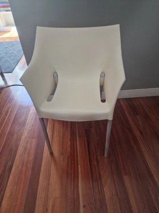 Silla Design Philippe Starck