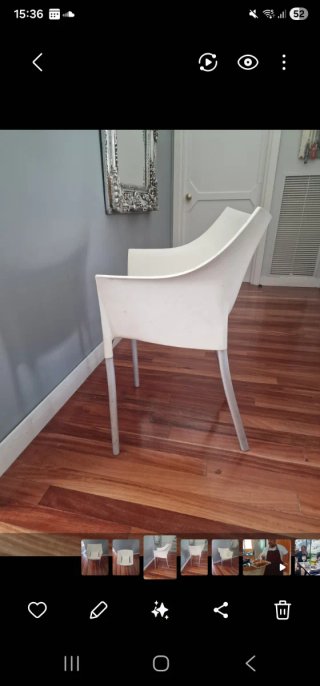 Silla Design Philippe Starck
