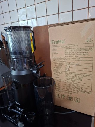 Licuadora Fretta Nifty