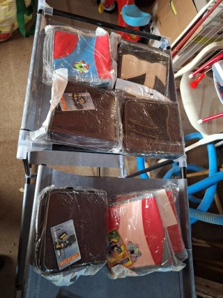 Carteras para CDs