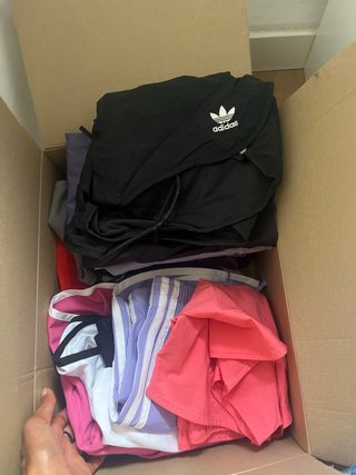 Ropa deportiva mujer S y M