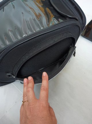 Mochila Ultimate Speed con funda de lluvia