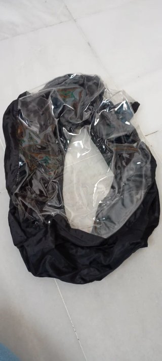 Mochila Ultimate Speed con funda de lluvia