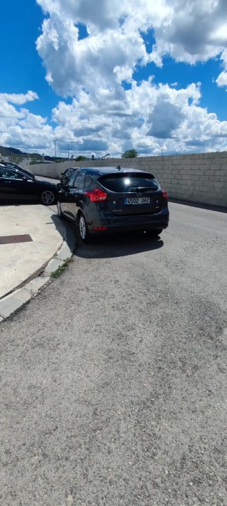 Ford Focus 2016