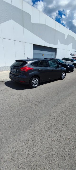 Ford Focus 2016