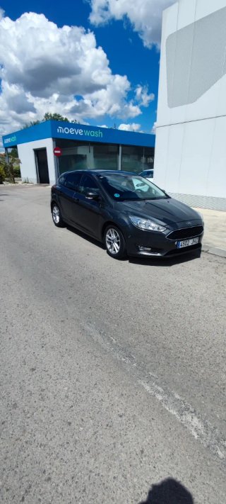 Ford Focus 2016
