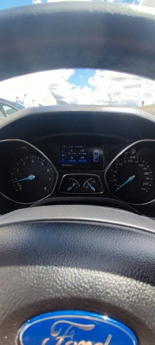 Ford Focus 2016