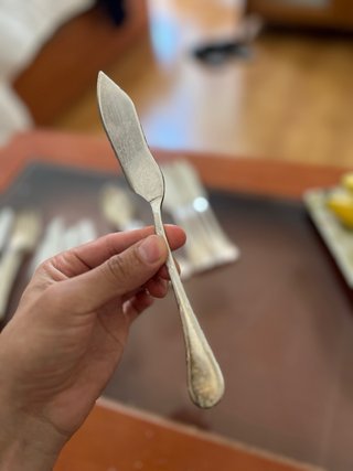 Set completo di posate italiane di qualità - Marca Broggi