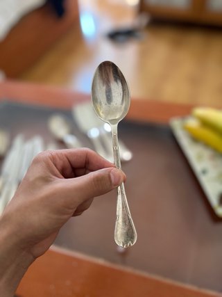 Set completo di posate italiane di qualità - Marca Broggi