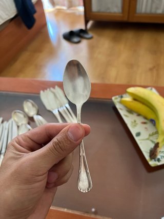 Set completo di posate italiane di qualità - Marca Broggi