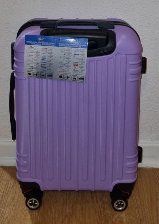 Maleta cabina nueva