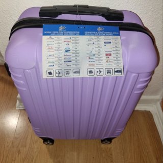 Maleta cabina nueva