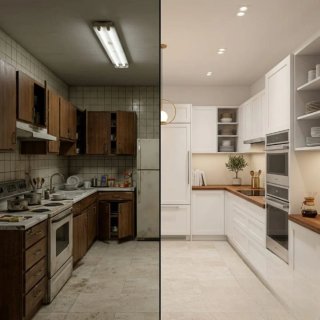 Reformas, electricidad, fontanería, pladur