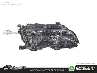 FARO DELANTERO DERECHO PARA BMW E46 COUPE / CABRIO