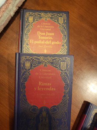 Clásicos de la Literatura Universal