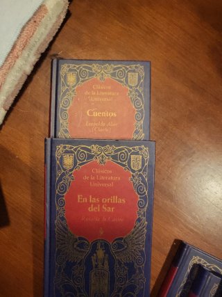 Clásicos de la Literatura Universal