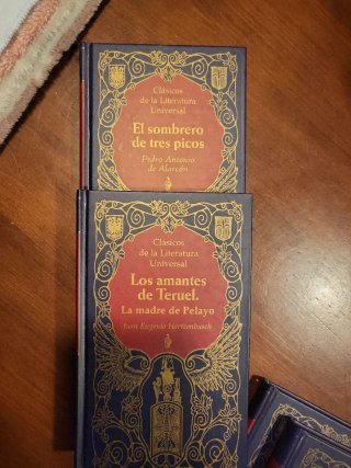 Clásicos de la Literatura Universal
