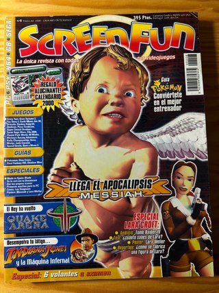 Revista Screenfun #8