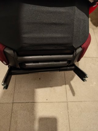 Silla coche ISOFIX niño