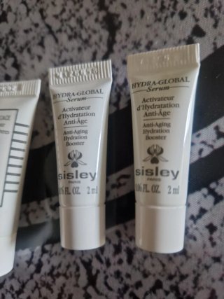 Sisley HydraGlobal Baume Efficace All day All year