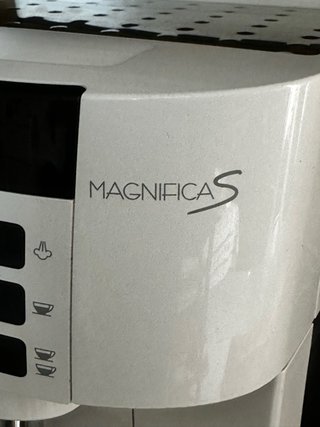 Macchina Caffè DeLonghi Magnifica S